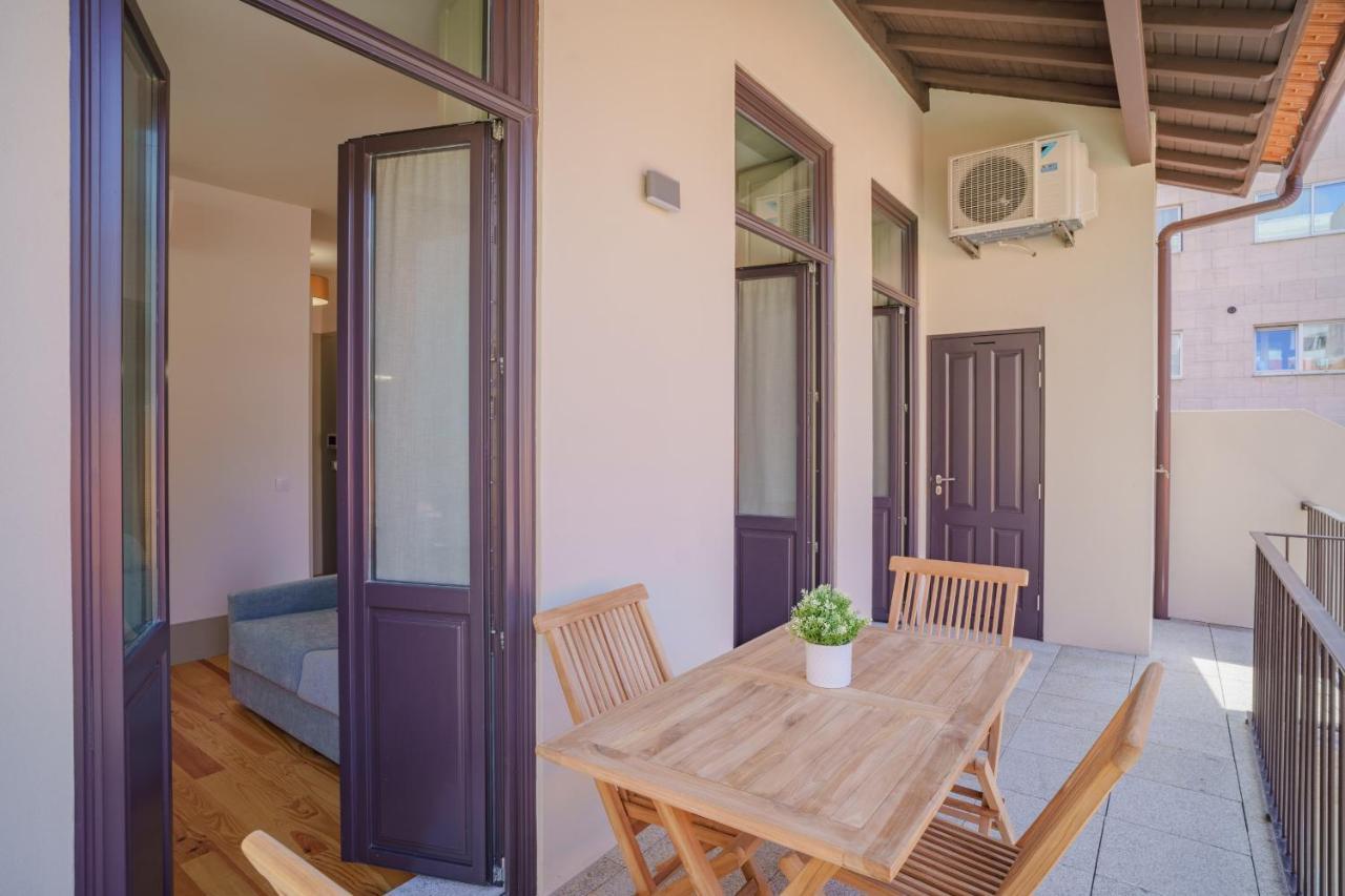 Feel Porto Matosinhos Ocean Flats Apartman Kültér fotó