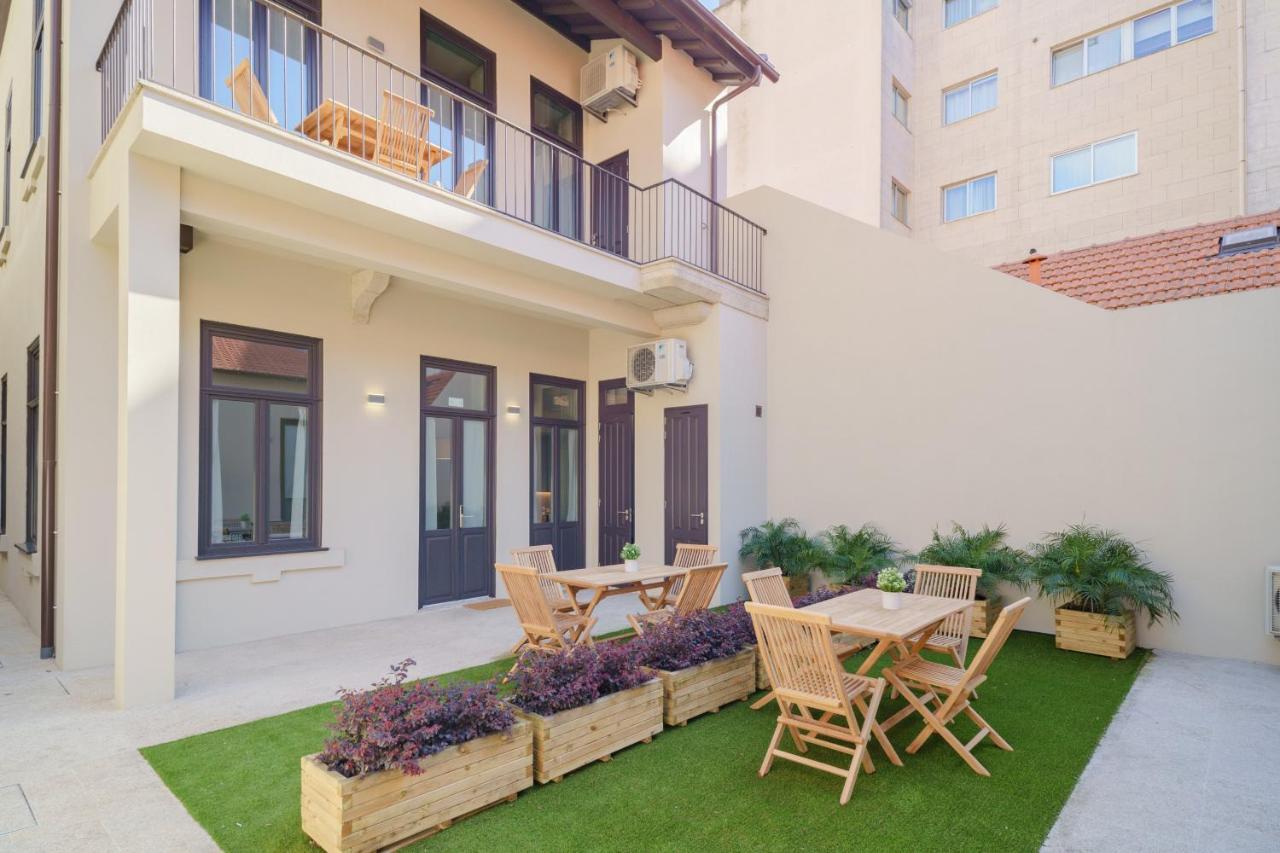 Feel Porto Matosinhos Ocean Flats Apartman Kültér fotó