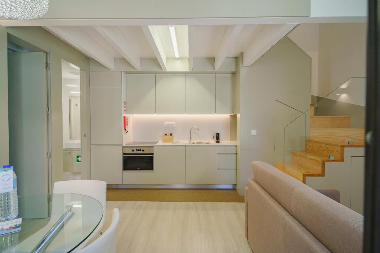 Feel Porto Matosinhos Ocean Flats Apartman Kültér fotó