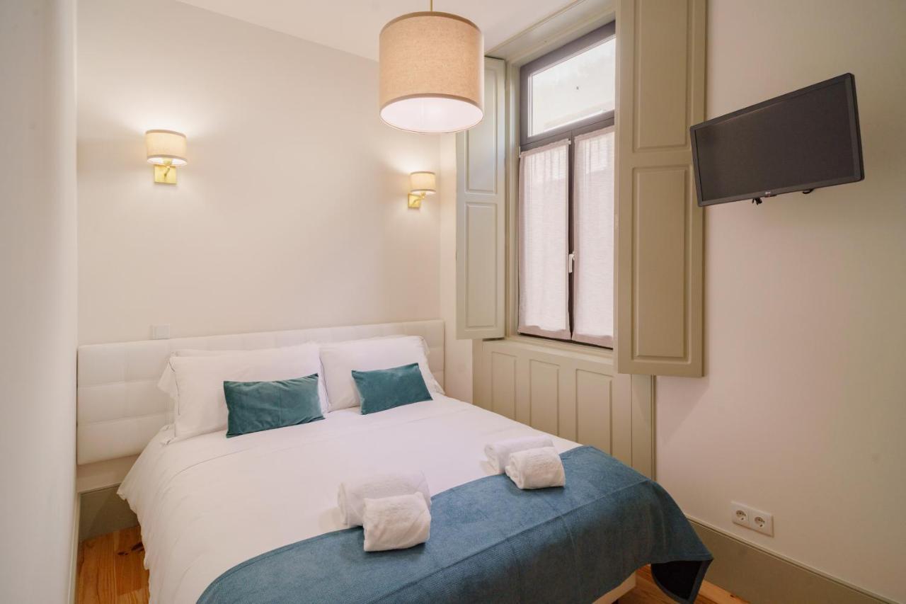 Feel Porto Matosinhos Ocean Flats Apartman Kültér fotó