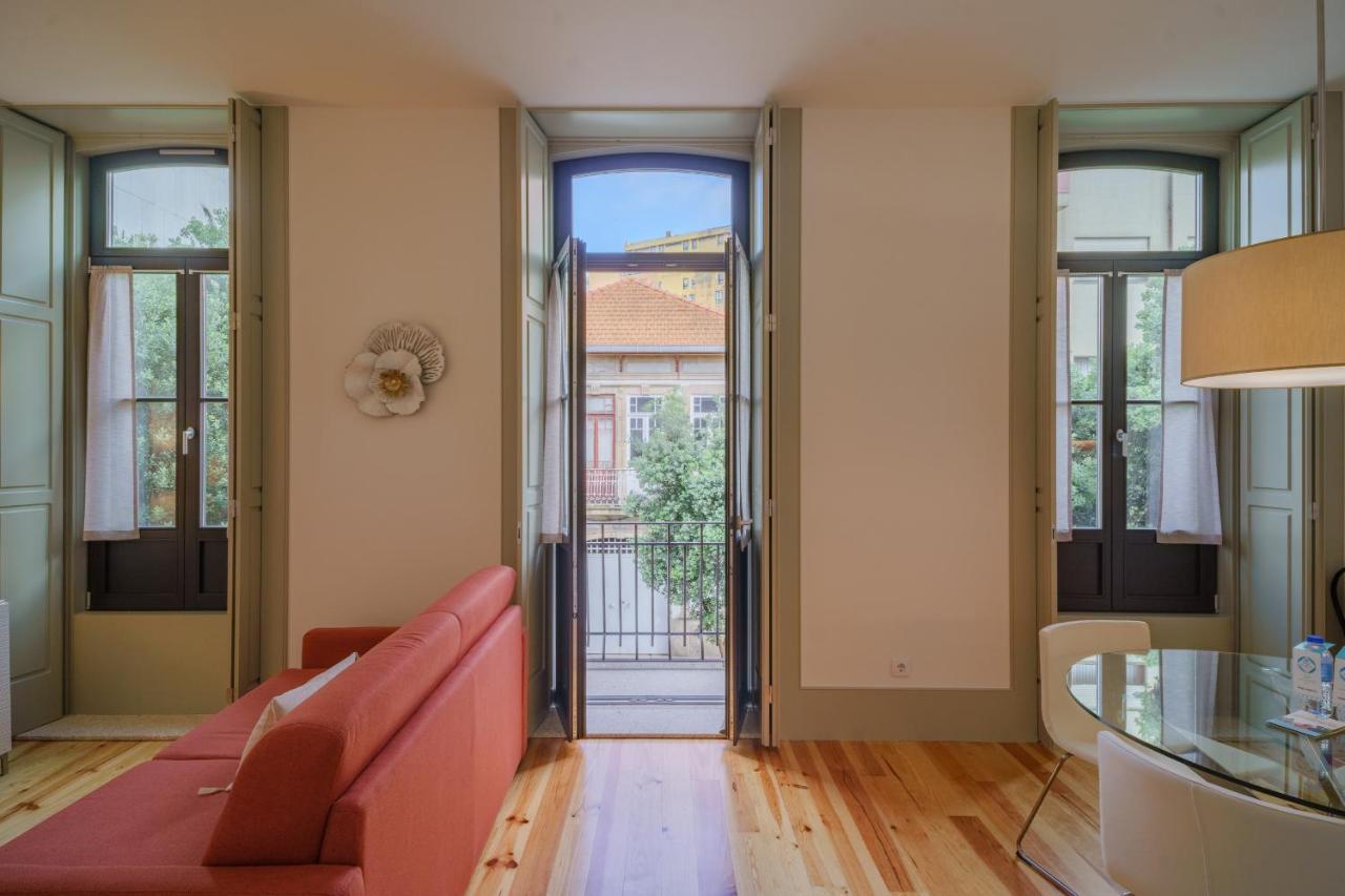 Feel Porto Matosinhos Ocean Flats Apartman Kültér fotó