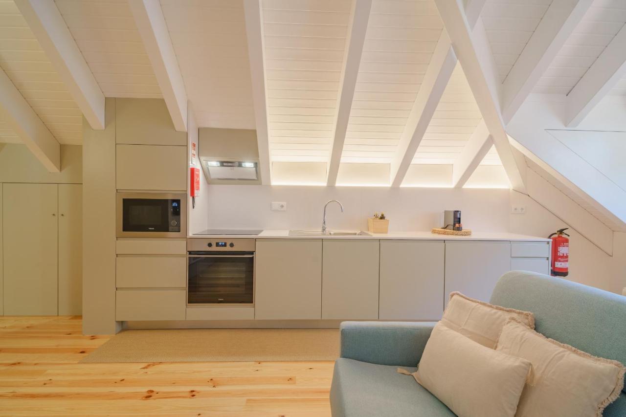 Feel Porto Matosinhos Ocean Flats Apartman Kültér fotó