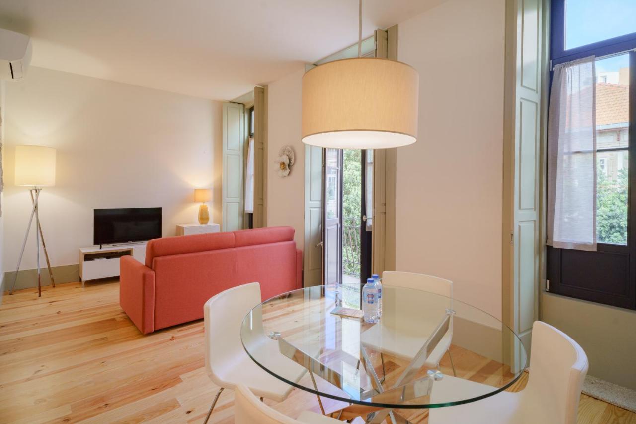 Feel Porto Matosinhos Ocean Flats Apartman Kültér fotó