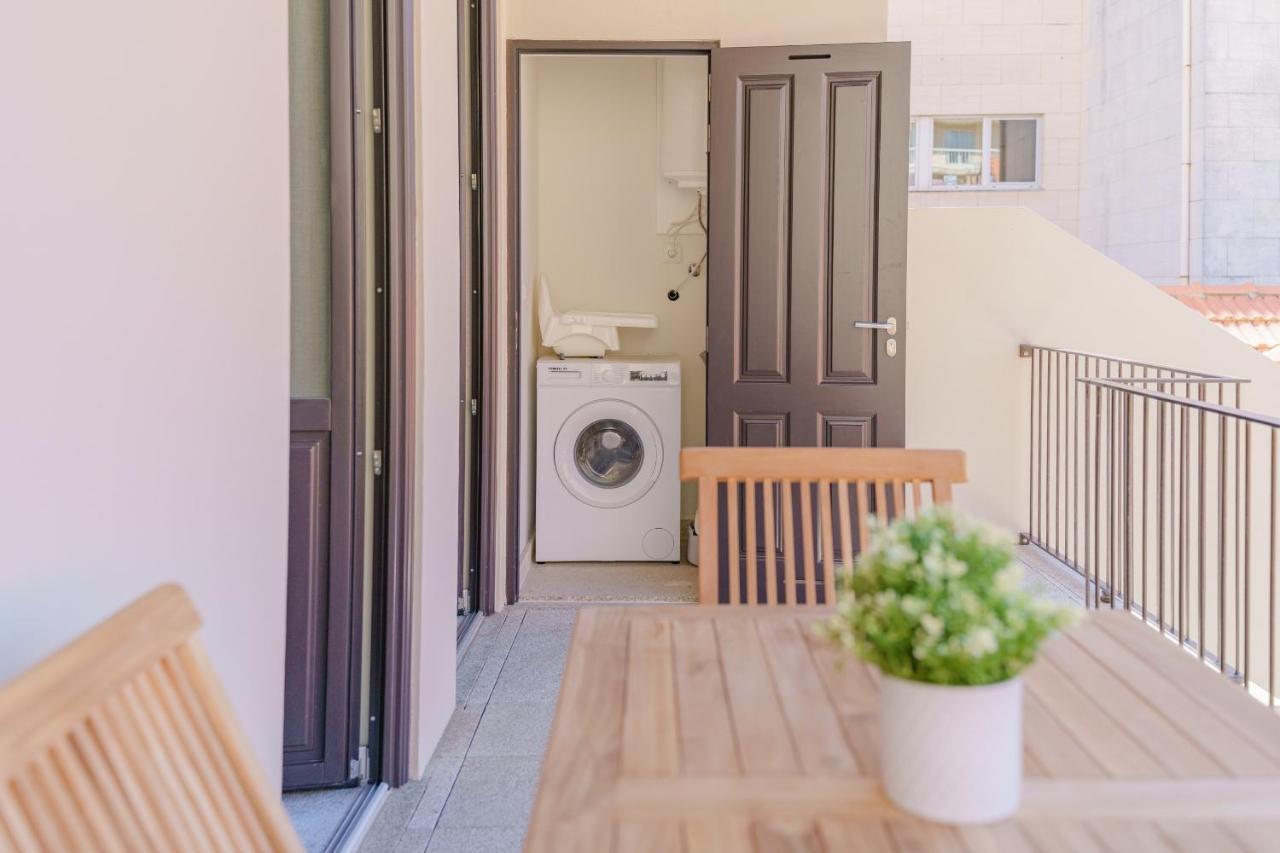 Feel Porto Matosinhos Ocean Flats Apartman Kültér fotó