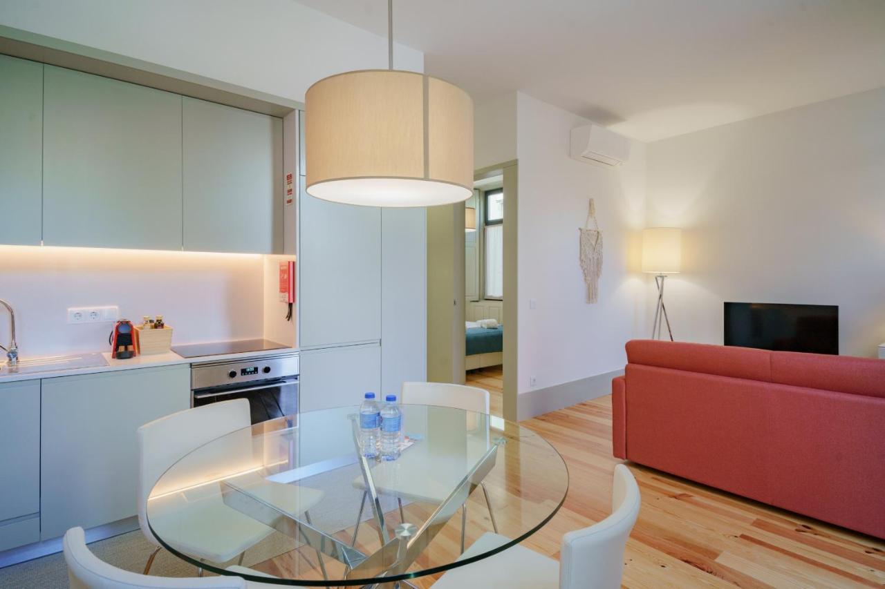 Feel Porto Matosinhos Ocean Flats Apartman Kültér fotó