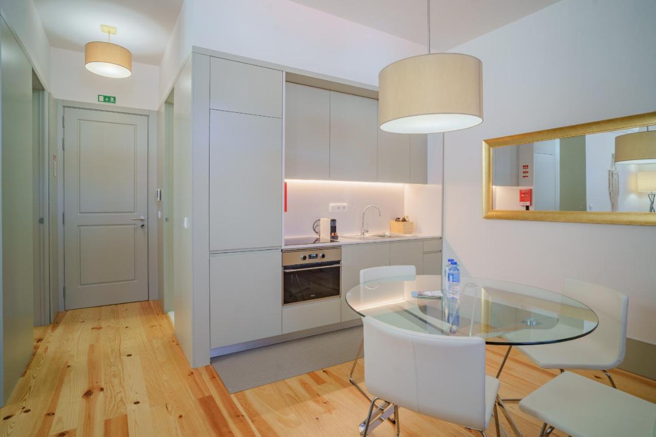 Feel Porto Matosinhos Ocean Flats Apartman Kültér fotó