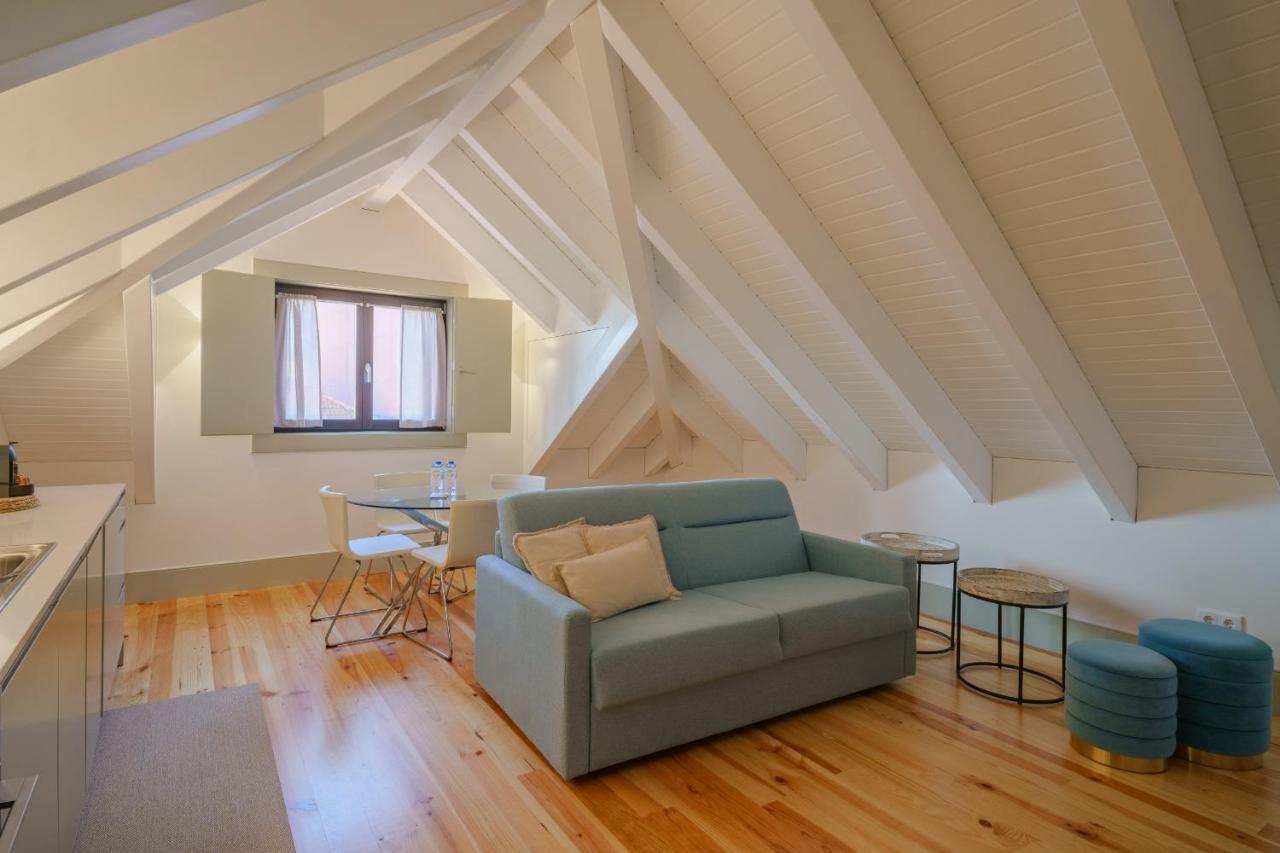 Feel Porto Matosinhos Ocean Flats Apartman Kültér fotó