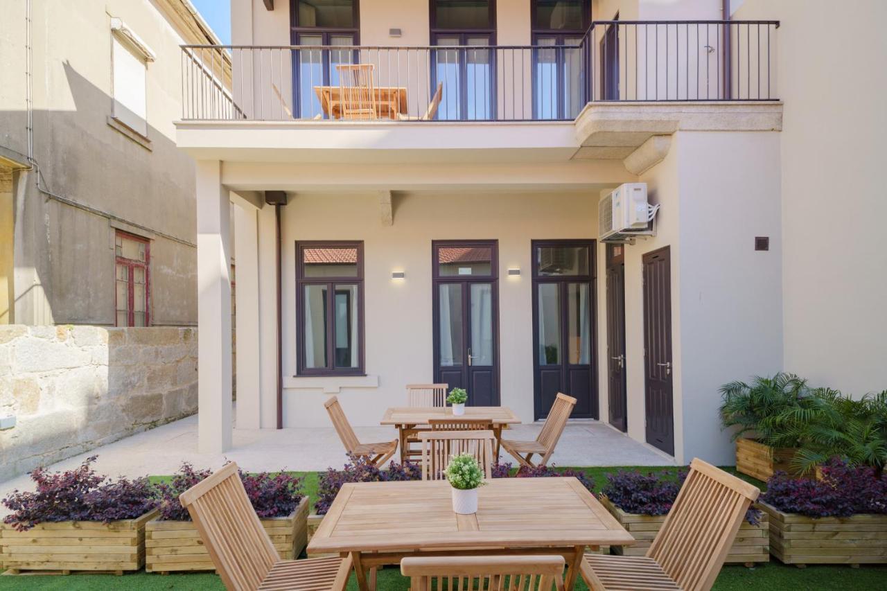 Feel Porto Matosinhos Ocean Flats Apartman Kültér fotó