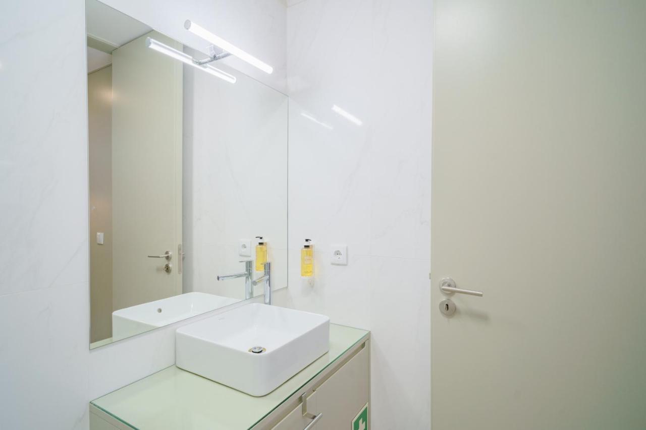 Feel Porto Matosinhos Ocean Flats Apartman Kültér fotó
